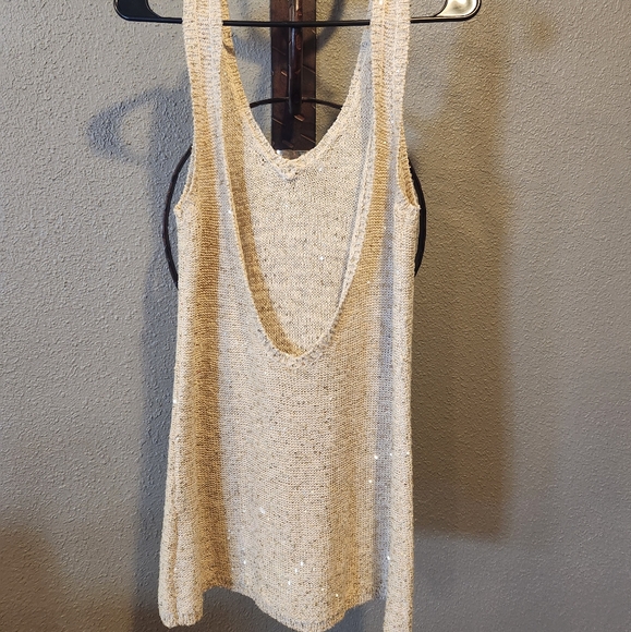 Guess sparkly cover up - Picture 3 of 4